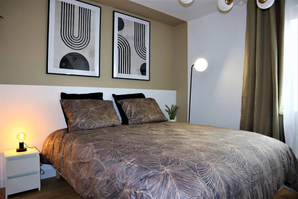 Апартаменты L'Elegant Avec Garage, Proche Axone, Stellantis Audincourt Экстерьер фото