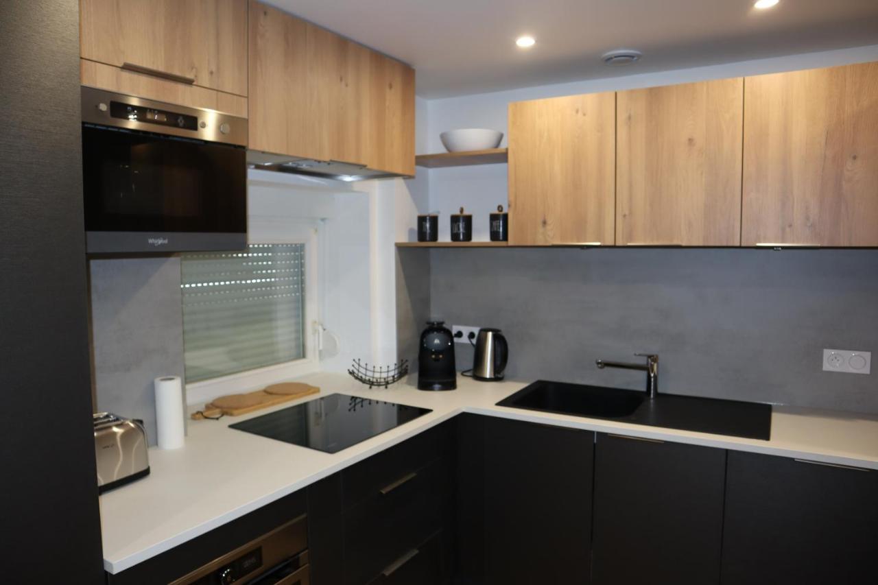 Апартаменты L'Elegant Avec Garage, Proche Axone, Stellantis Audincourt Экстерьер фото