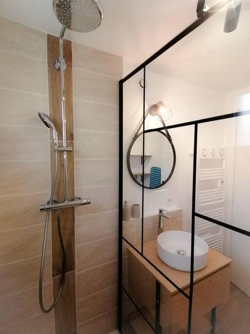 Апартаменты L'Elegant Avec Garage, Proche Axone, Stellantis Audincourt Экстерьер фото