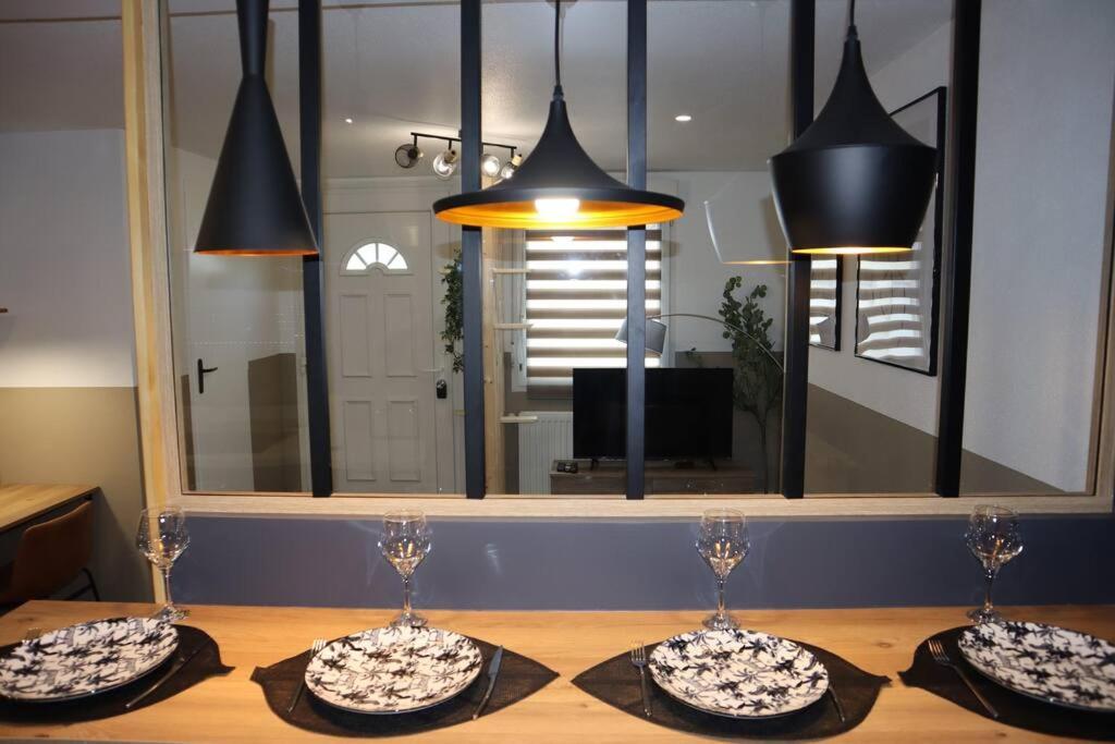 Апартаменты L'Elegant Avec Garage, Proche Axone, Stellantis Audincourt Экстерьер фото