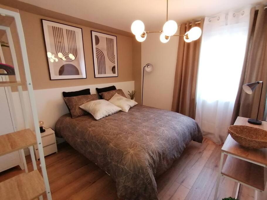 Апартаменты L'Elegant Avec Garage, Proche Axone, Stellantis Audincourt Экстерьер фото